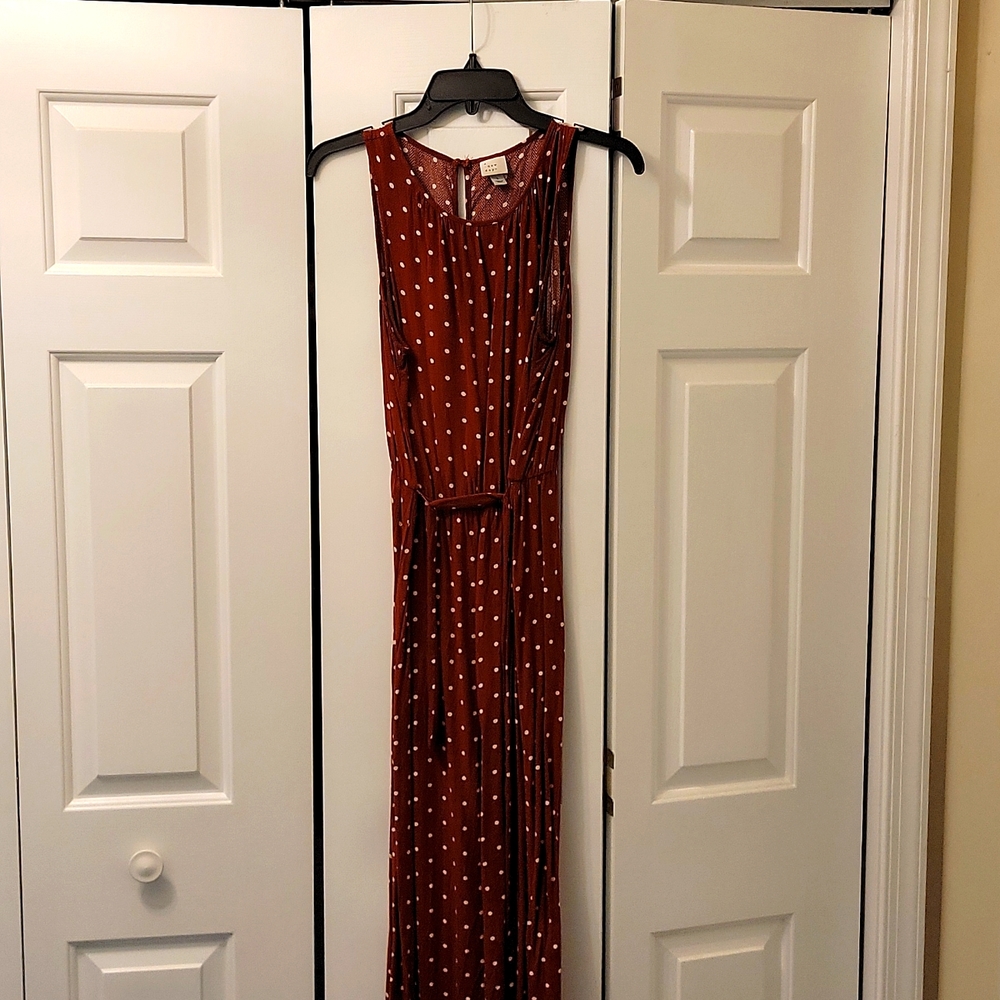 A New Dat dress, size L